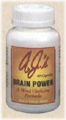 A. J.'s Brain Power (DBP)
