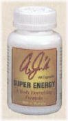 A. J.'s Super Energy Formula (DSE)